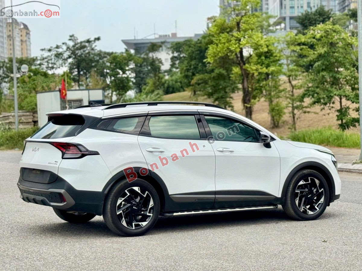 Bán ô tô Kia Sportage Signature X-Line 1.6T AWD - 2024 - xe cũ
