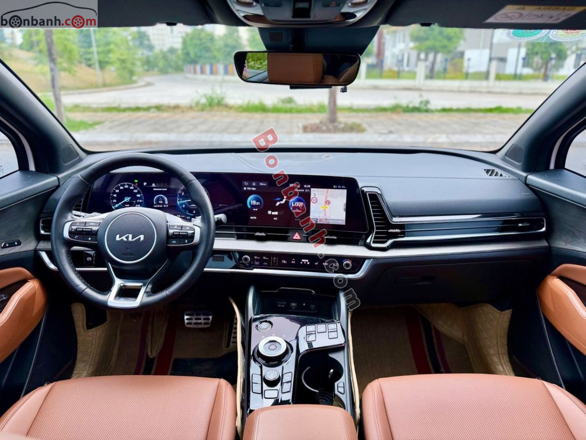 Bán ô tô Kia Sportage Signature X-Line 1.6T AWD - 2024 - xe cũ