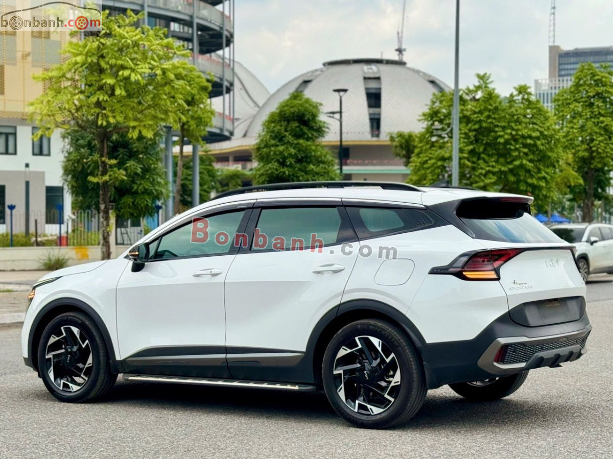 Bán ô tô Kia Sportage Signature X-Line 1.6T AWD - 2024 - xe cũ