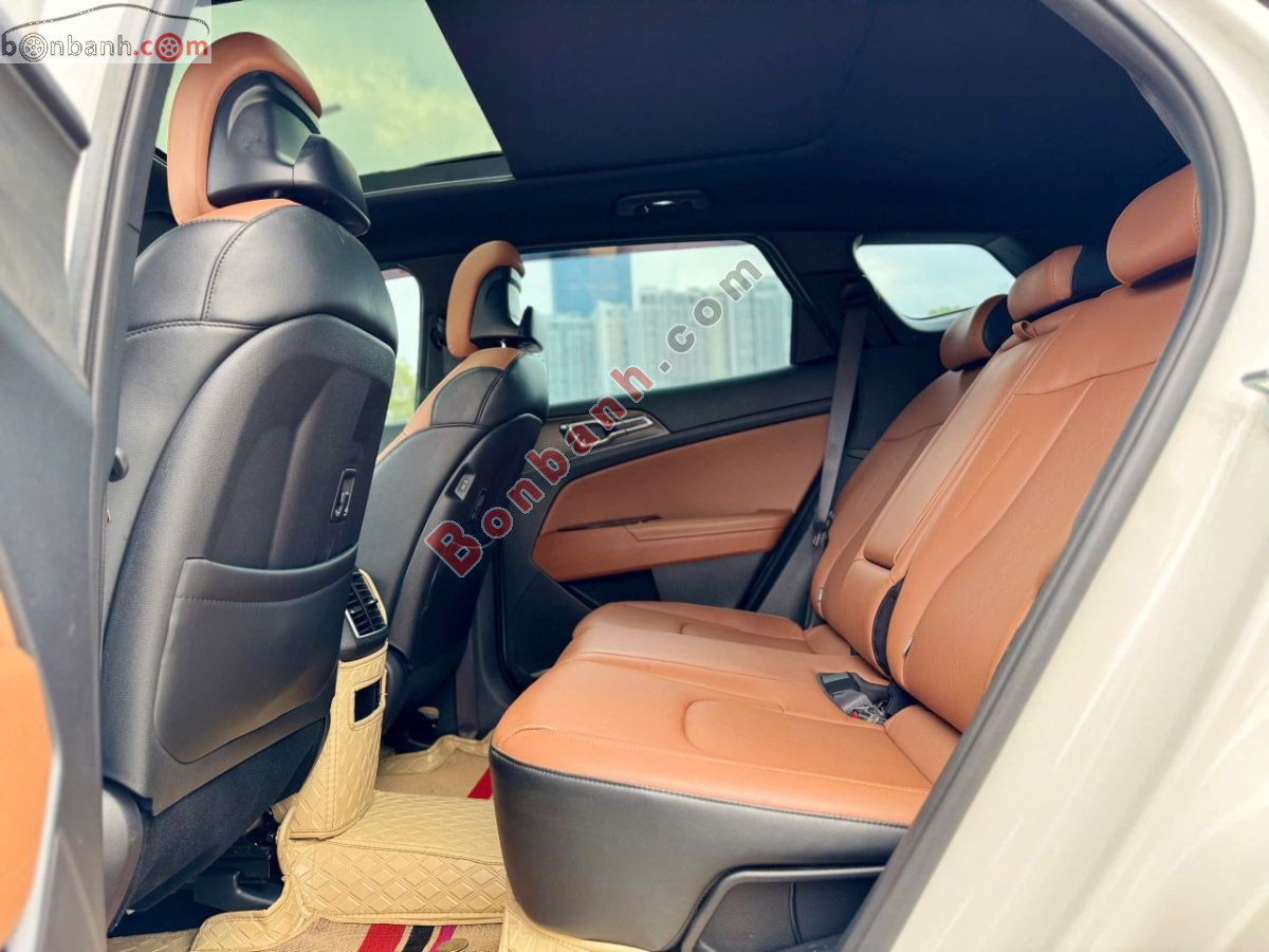 Bán ô tô Kia Sportage Signature X-Line 1.6T AWD - 2024 - xe cũ