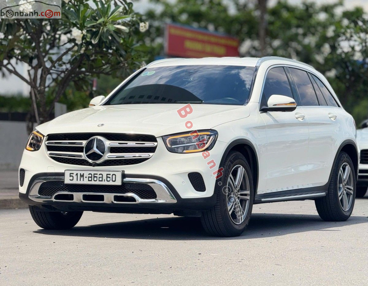 Bán ô tô Mercedes Benz GLC 200 - 2022 - xe cũ