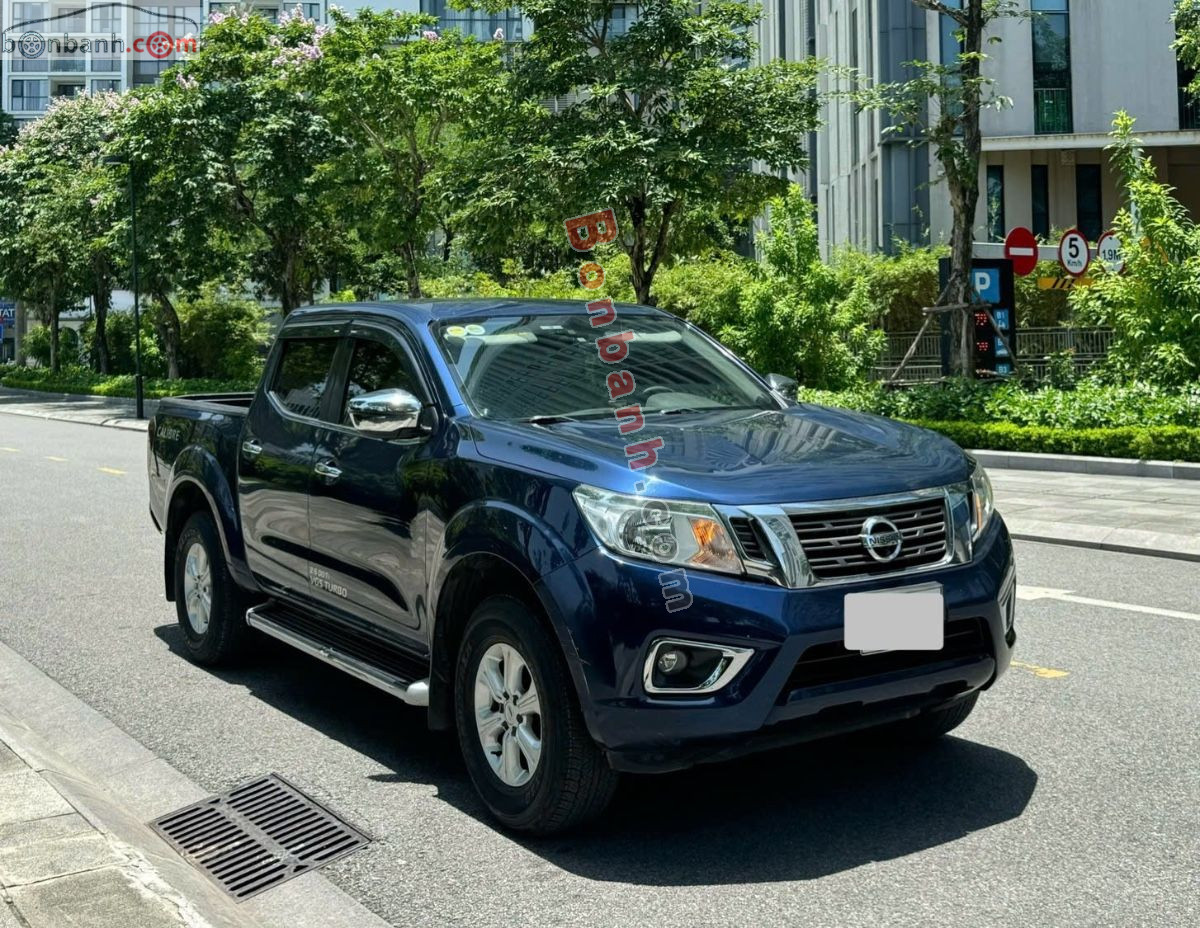 Bán ô tô Nissan Navara EL A-IVI 2.5 AT 2WD - 2019 - xe cũ