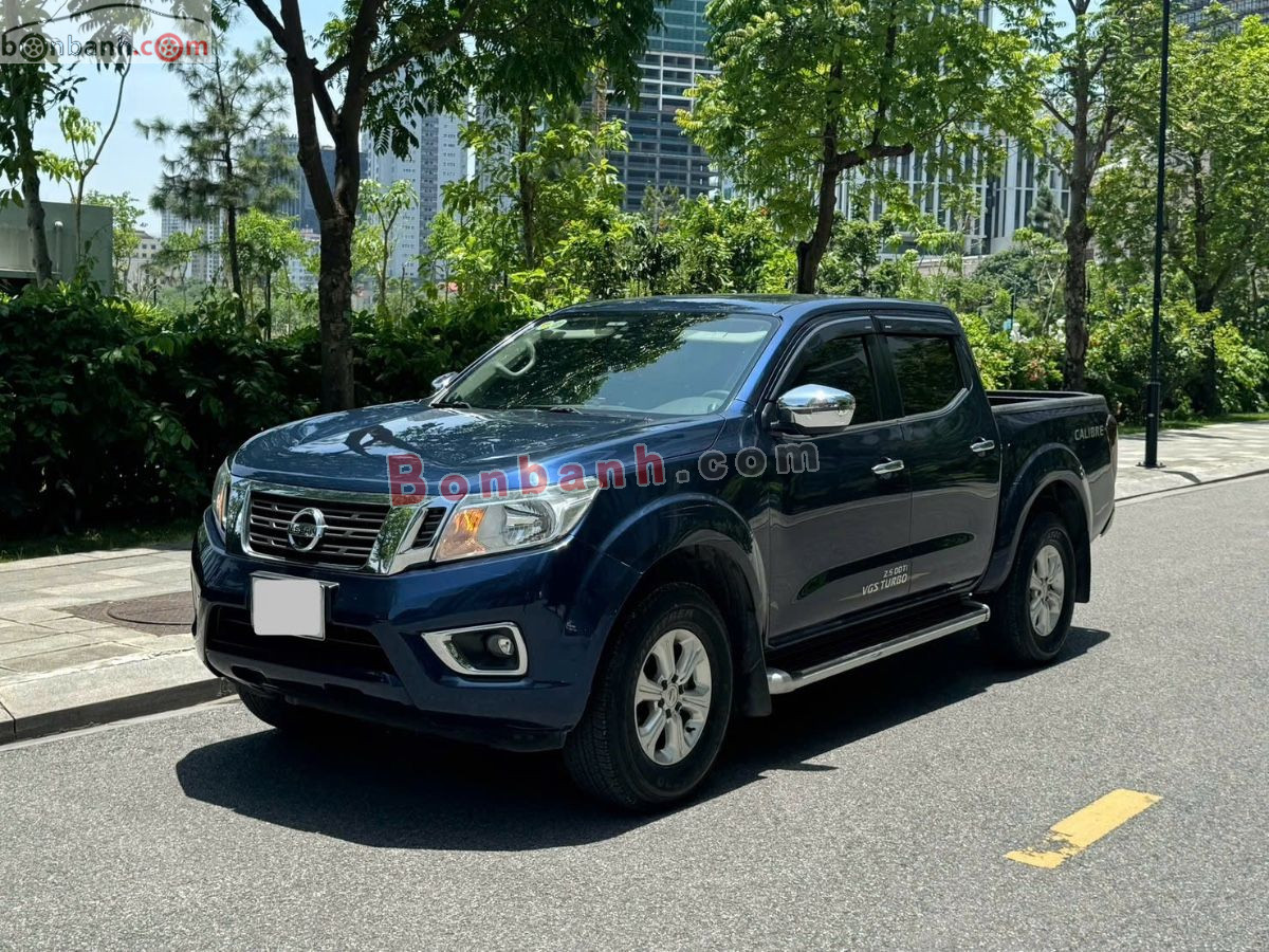 Bán ô tô Nissan Navara EL A-IVI 2.5 AT 2WD - 2019 - xe cũ