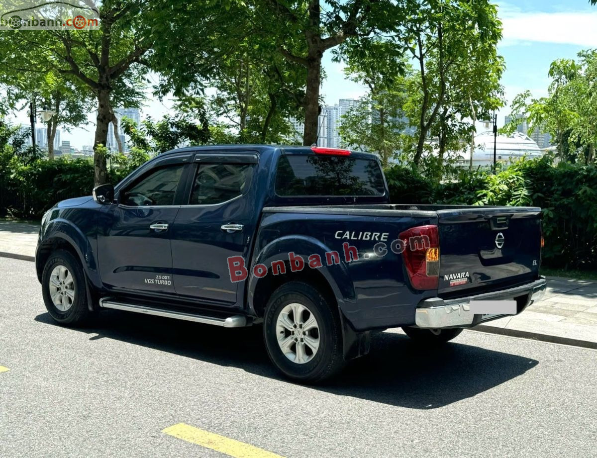 Bán ô tô Nissan Navara EL A-IVI 2.5 AT 2WD - 2019 - xe cũ