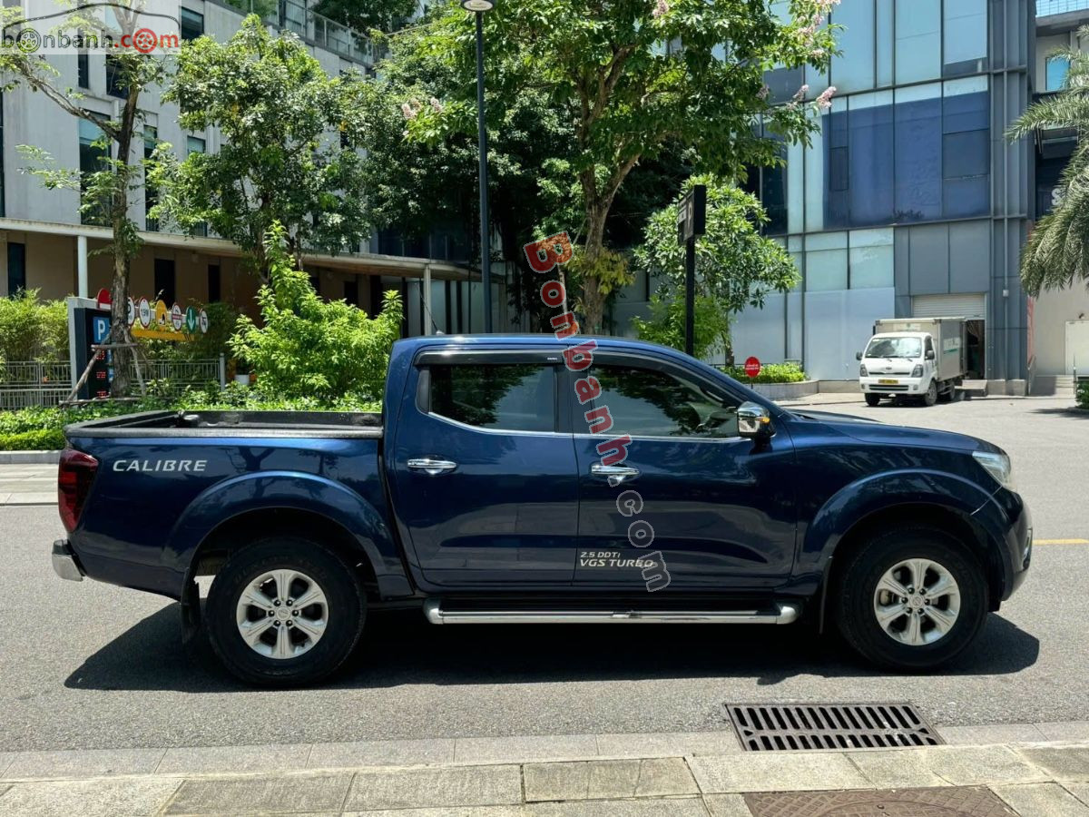 Bán ô tô Nissan Navara EL A-IVI 2.5 AT 2WD - 2019 - xe cũ