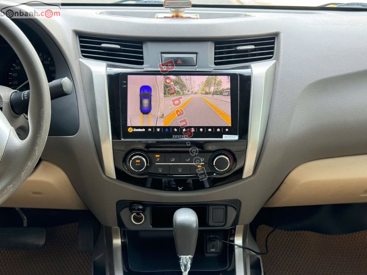 Bán ô tô Nissan Navara EL A-IVI 2.5 AT 2WD - 2019 - xe cũ