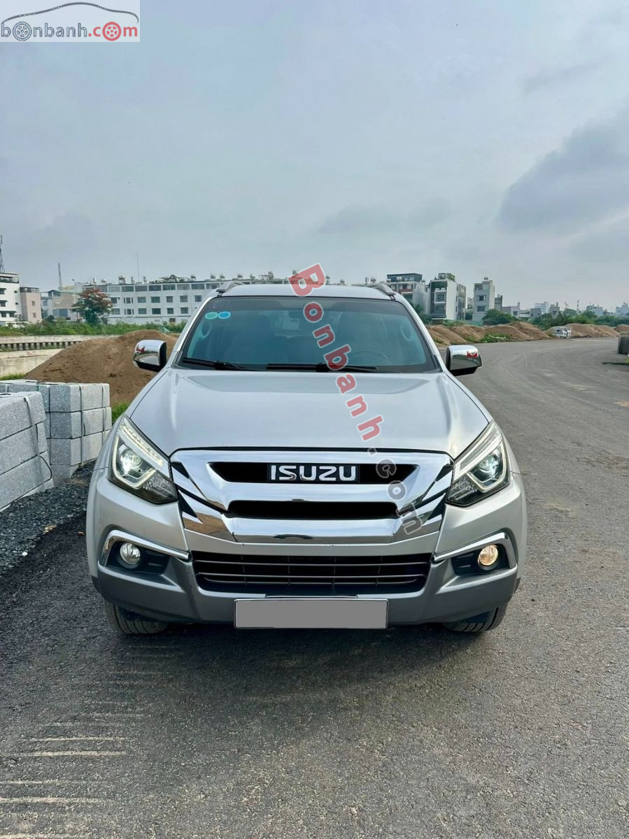 Bán ô tô Isuzu MU-X 1.9 4X2 AT - 2019 - xe cũ