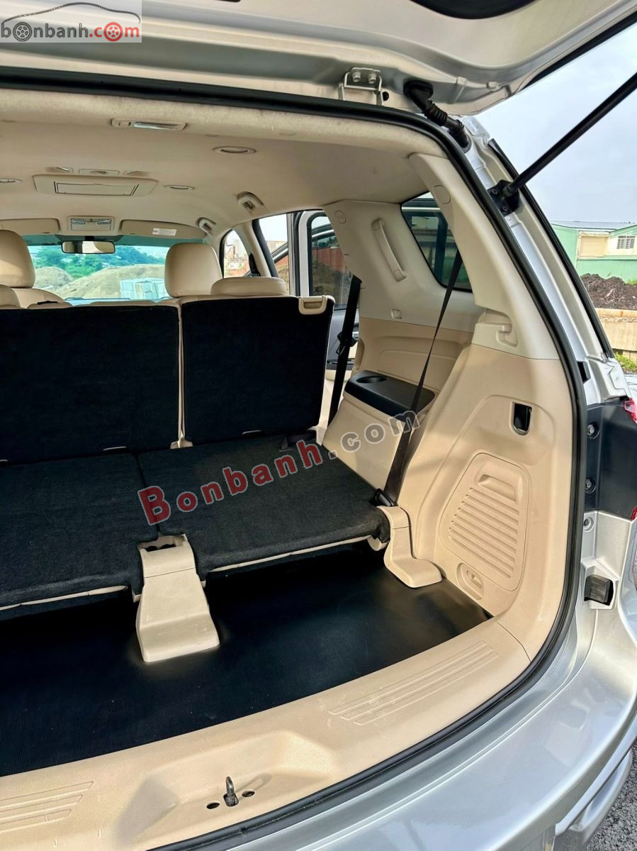 Bán ô tô Isuzu MU-X 1.9 4X2 AT - 2019 - xe cũ
