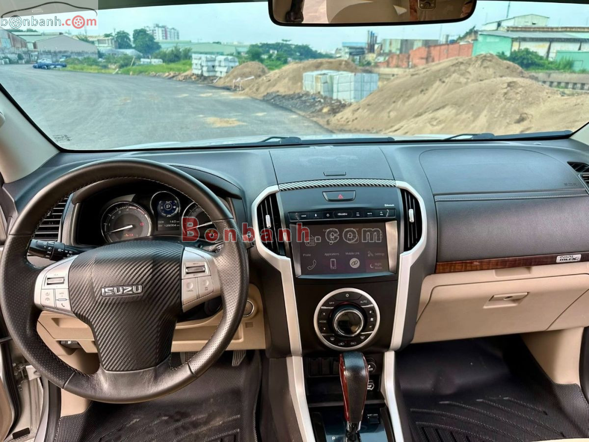 Bán ô tô Isuzu MU-X 1.9 4X2 AT - 2019 - xe cũ
