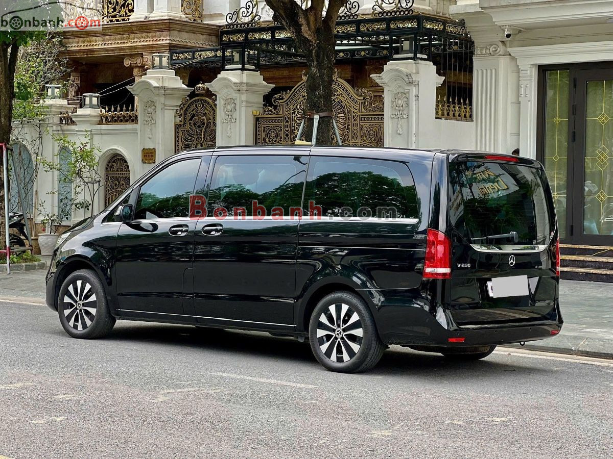 Bán ô tô Mercedes Benz V class V250 Luxury - 2019 - xe cũ