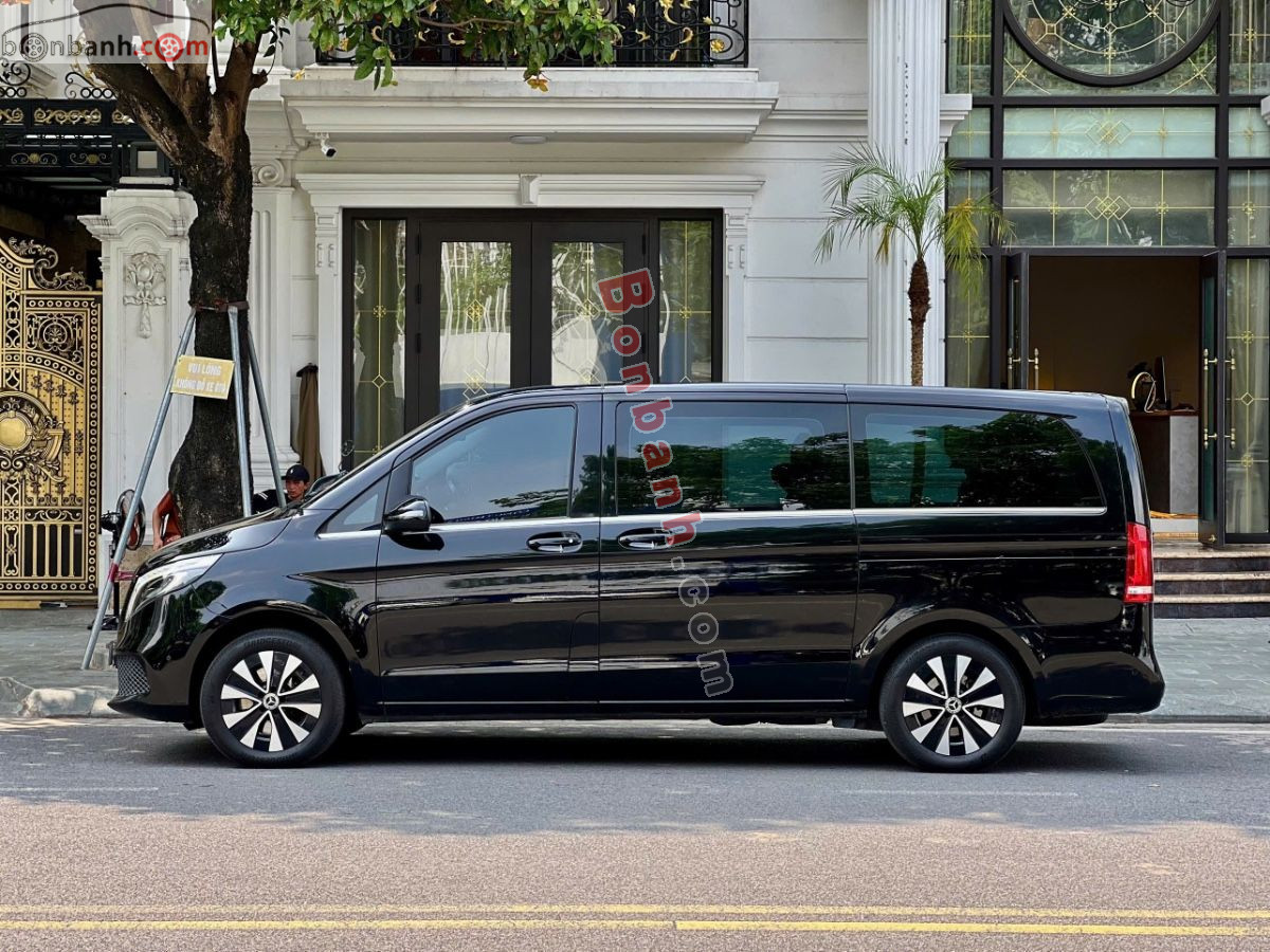 Bán ô tô Mercedes Benz V class V250 Luxury - 2019 - xe cũ
