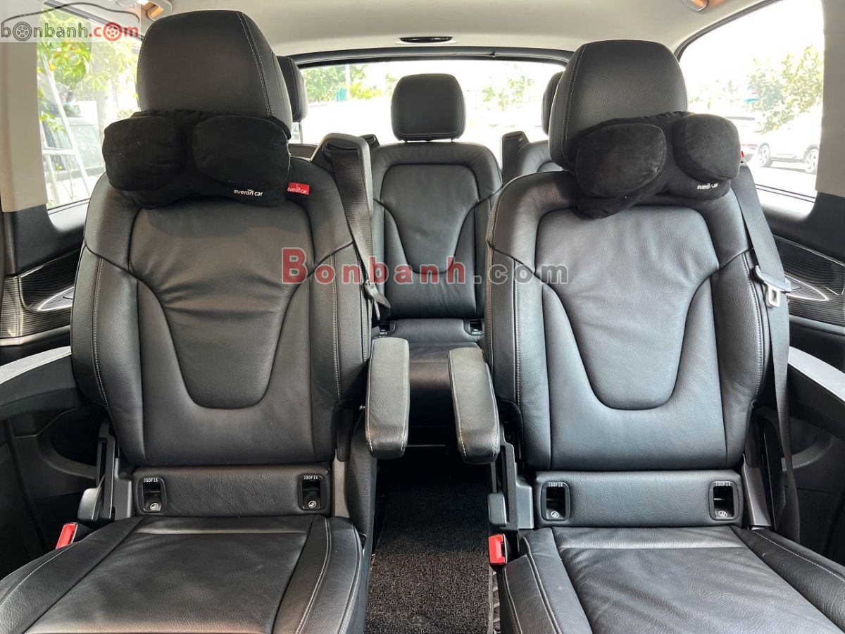 Bán ô tô Mercedes Benz V class V250 Luxury - 2019 - xe cũ