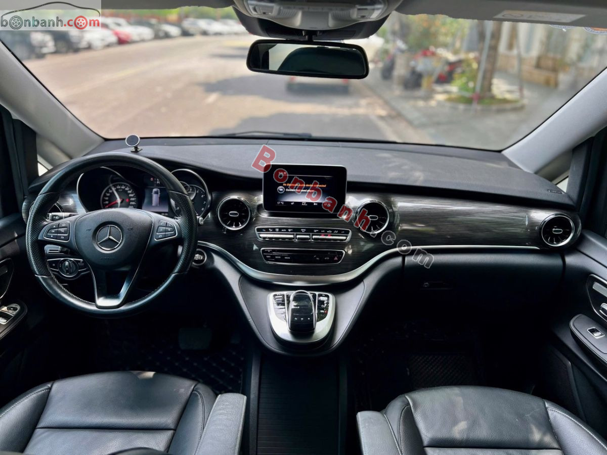 Bán ô tô Mercedes Benz V class V250 Luxury - 2019 - xe cũ
