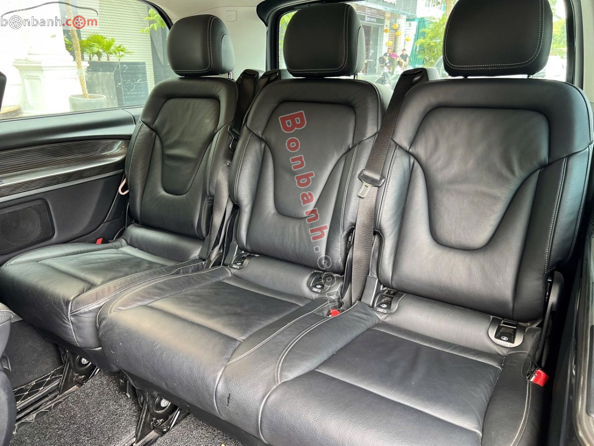 Bán ô tô Mercedes Benz V class V250 Luxury - 2019 - xe cũ