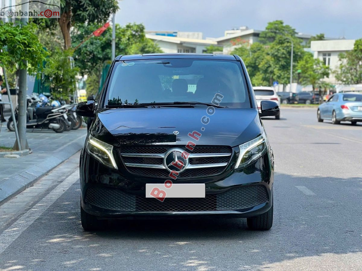 Bán ô tô Mercedes Benz V class V250 Luxury - 2019 - xe cũ