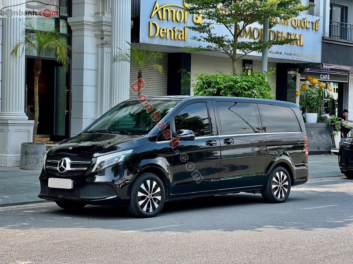 Bán ô tô Mercedes Benz V class V250 Luxury - 2019 - xe cũ