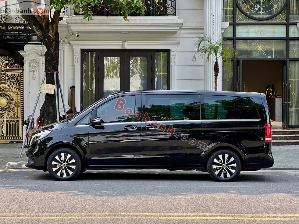 Bán ô tô Mercedes Benz V class V250 Luxury - 2019 - xe cũ