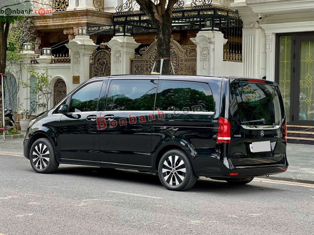 Bán ô tô Mercedes Benz V class V250 Luxury - 2019 - xe cũ