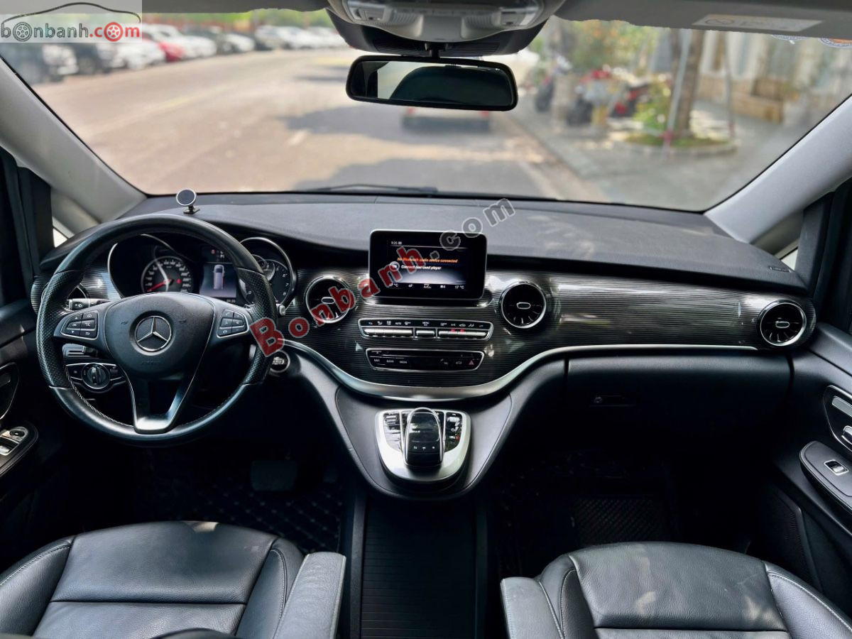 Bán ô tô Mercedes Benz V class V250 Luxury - 2019 - xe cũ
