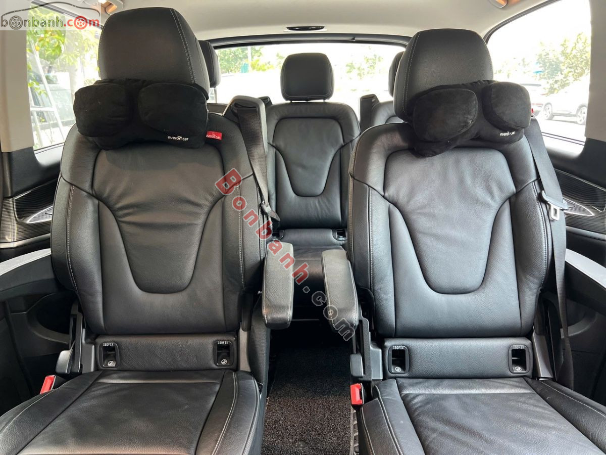 Bán ô tô Mercedes Benz V class V250 Luxury - 2019 - xe cũ