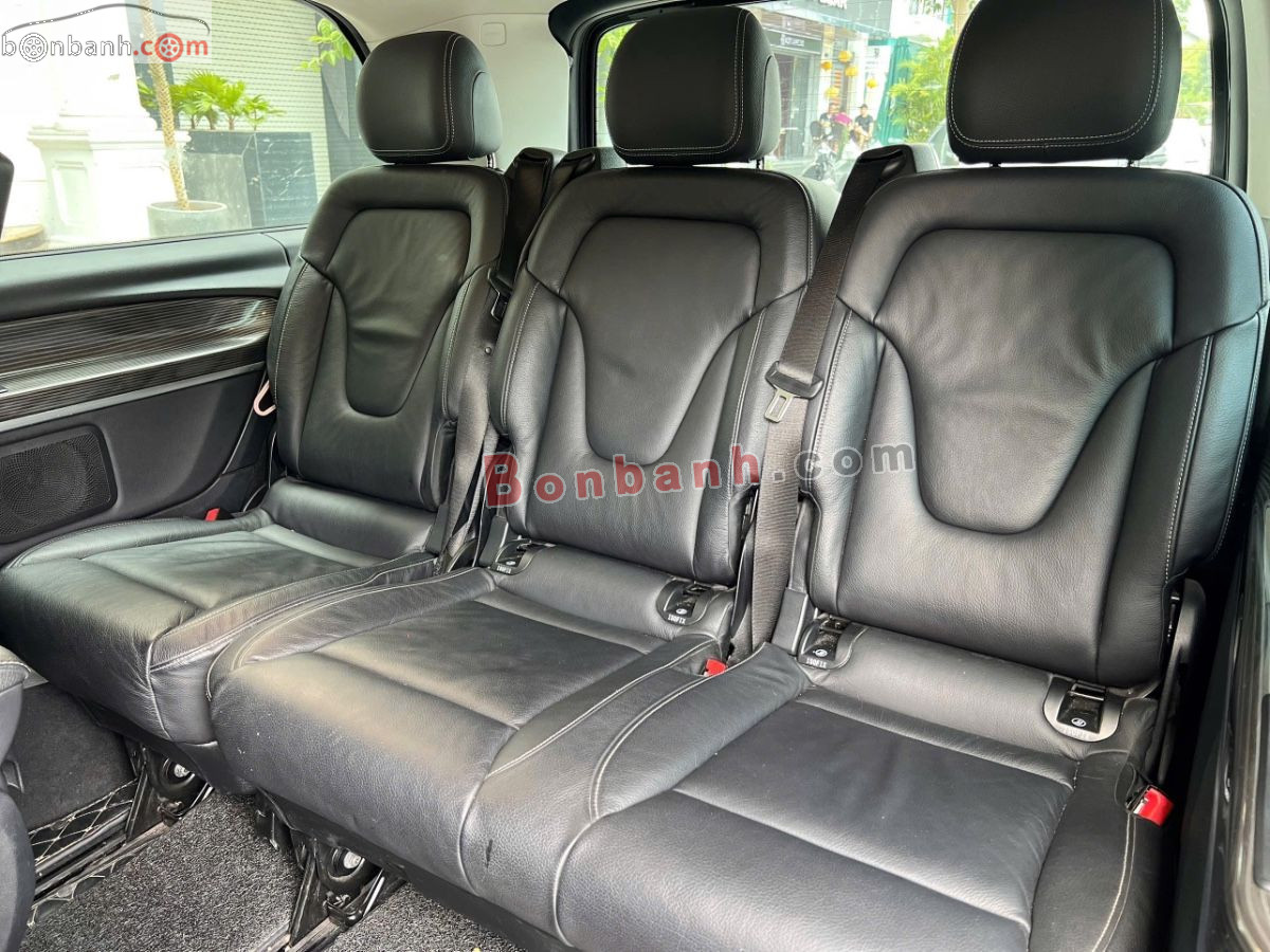Bán ô tô Mercedes Benz V class V250 Luxury - 2019 - xe cũ