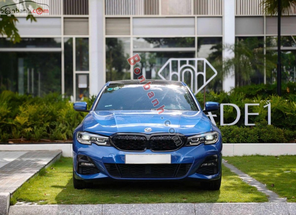 Bán ô tô BMW 3 Series 320i M Sport - 2022 - xe cũ