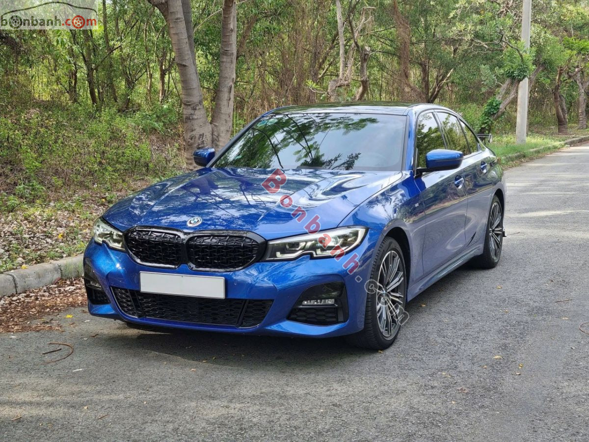 Bán ô tô BMW 3 Series 320i M Sport - 2022 - xe cũ