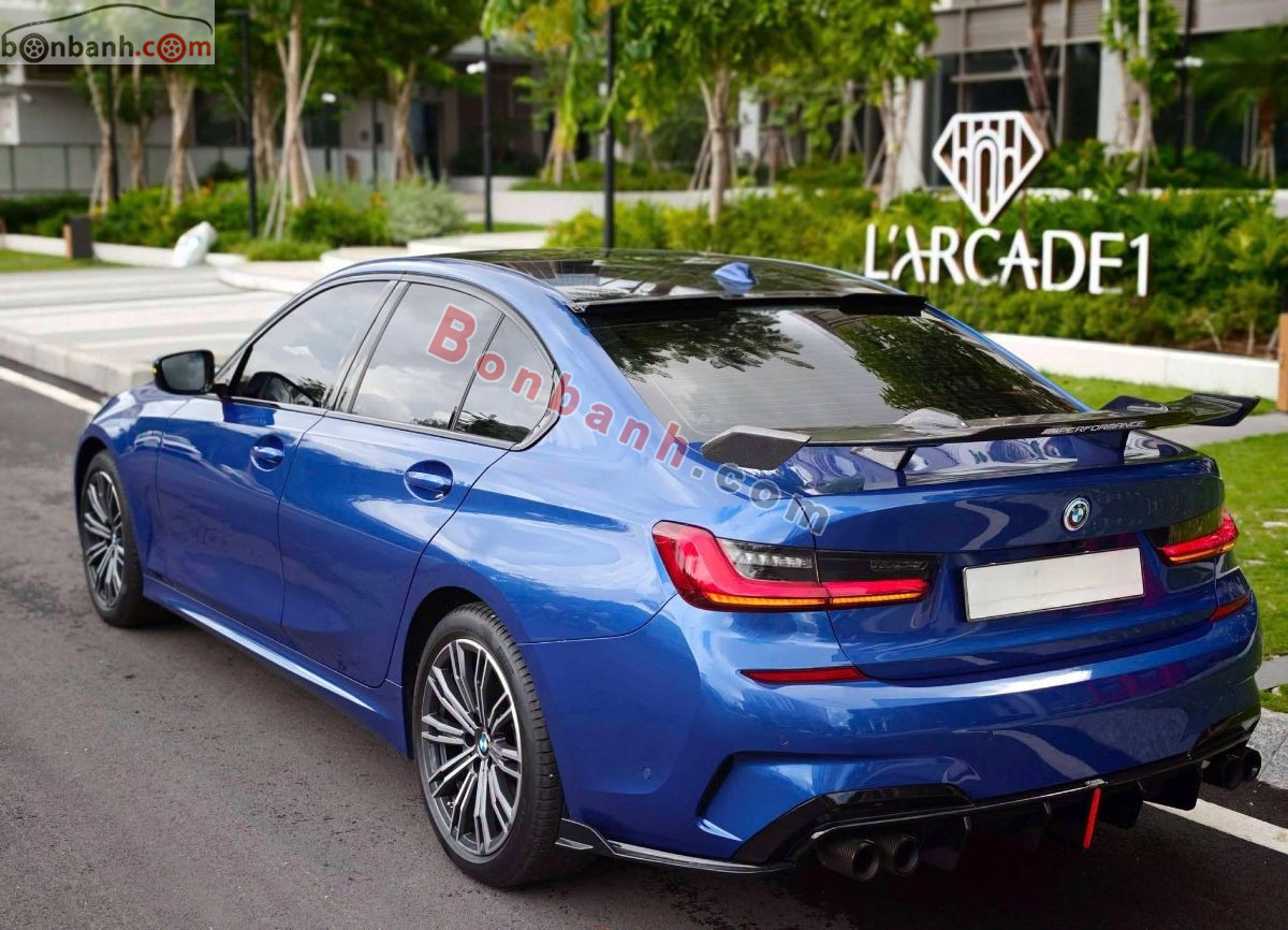 Bán ô tô BMW 3 Series 320i M Sport - 2022 - xe cũ