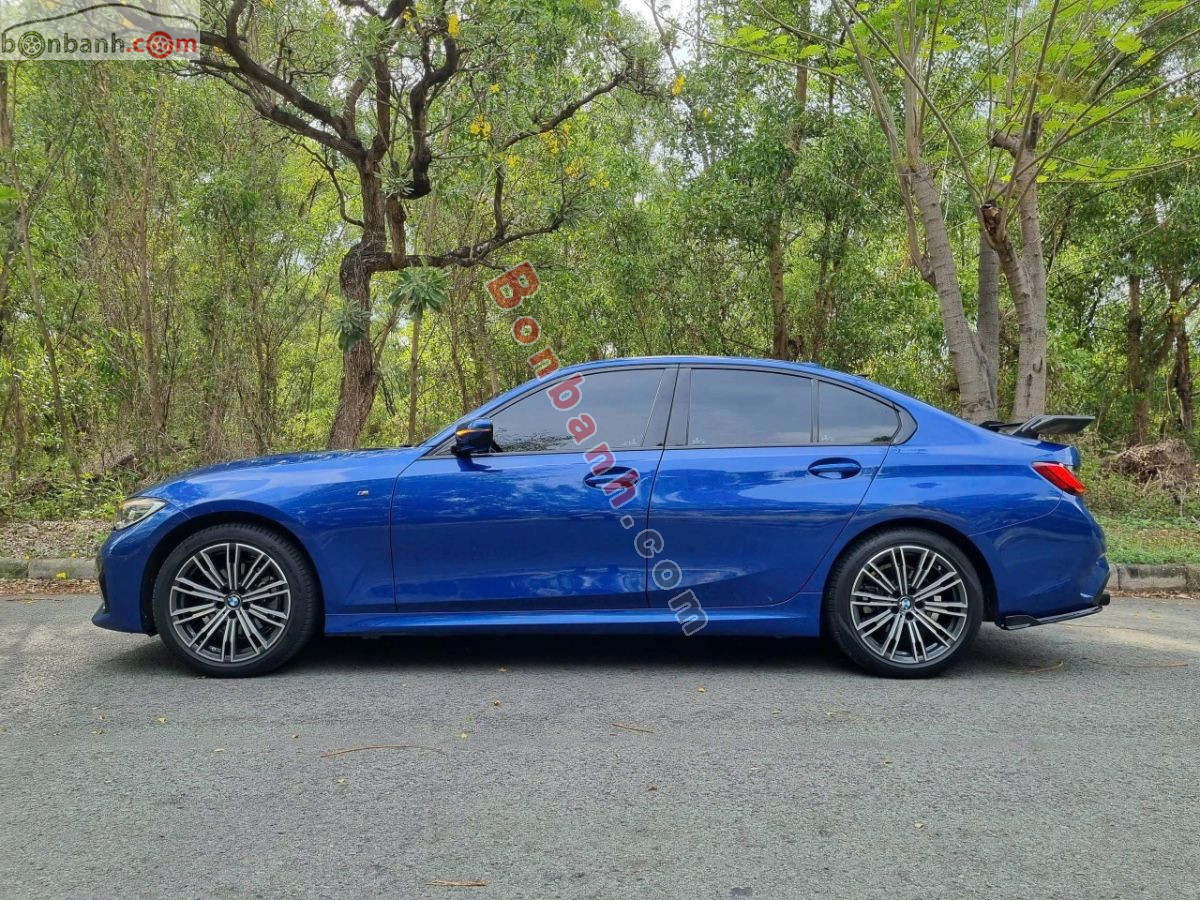 Bán ô tô BMW 3 Series 320i M Sport - 2022 - xe cũ