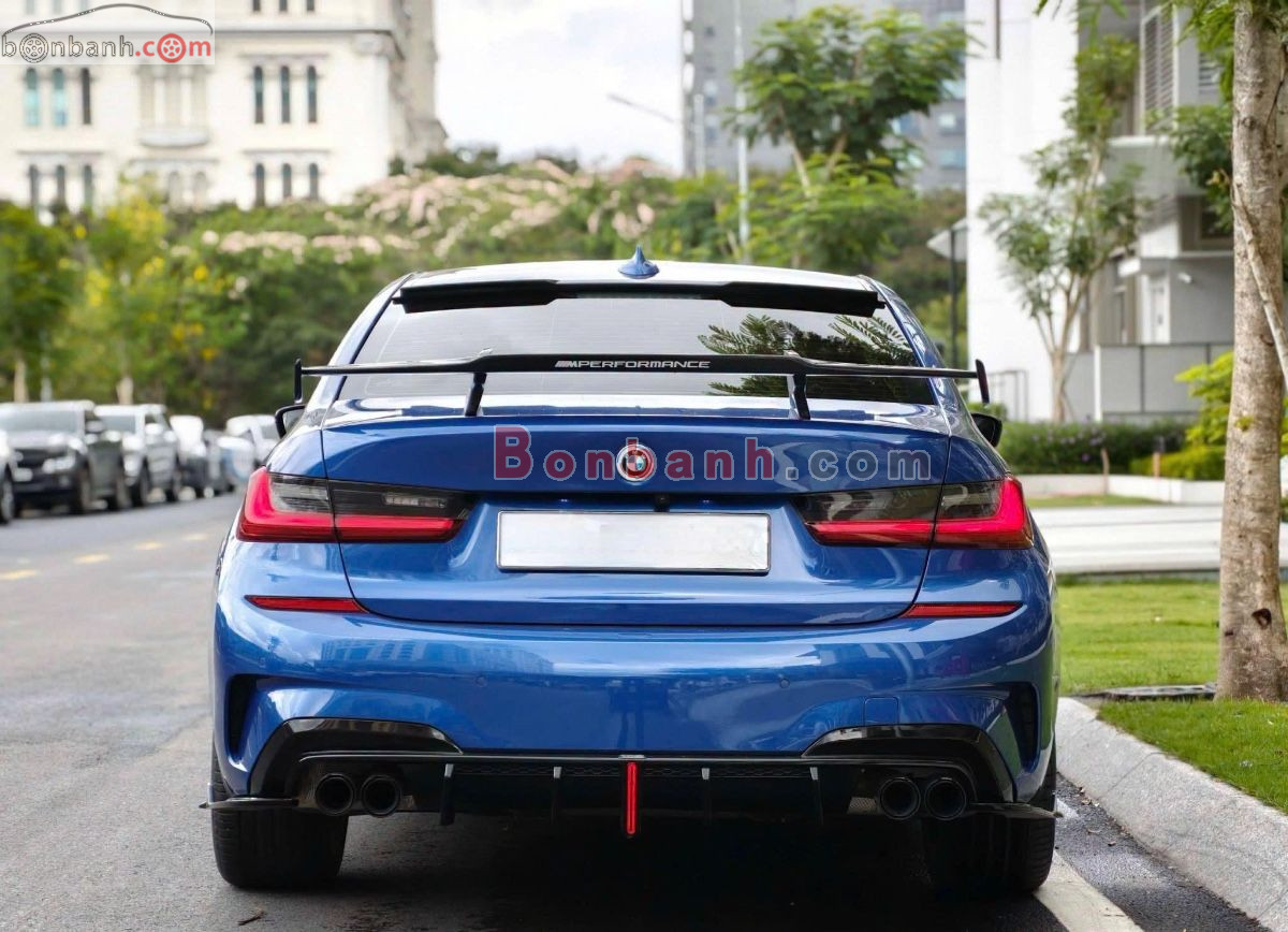 Bán ô tô BMW 3 Series 320i M Sport - 2022 - xe cũ
