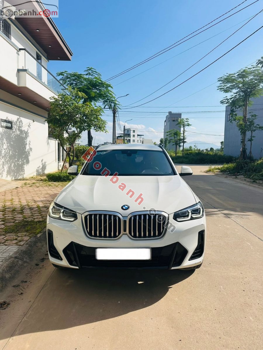 Bán ô tô BMW X3 sDrive20i M Sport - 2024 - xe cũ