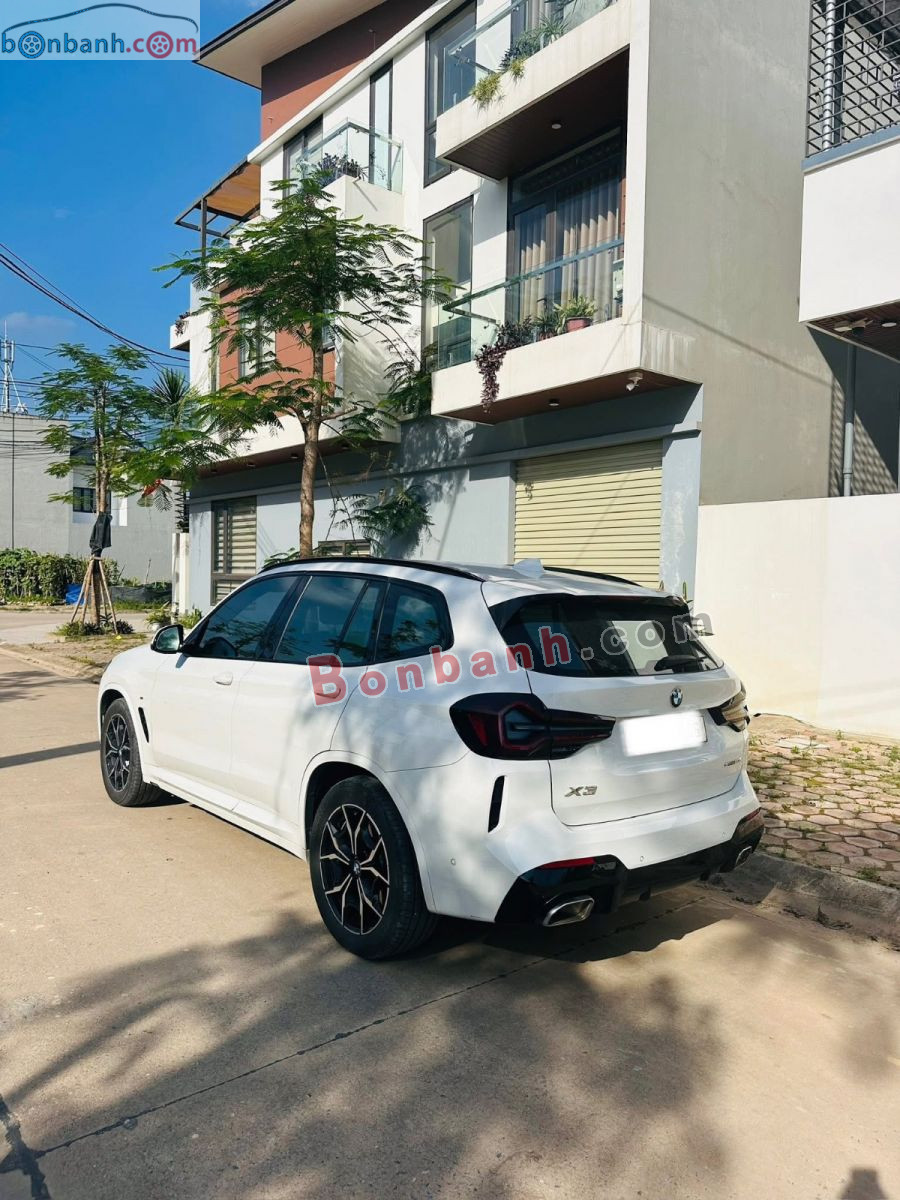 Bán ô tô BMW X3 sDrive20i M Sport - 2024 - xe cũ