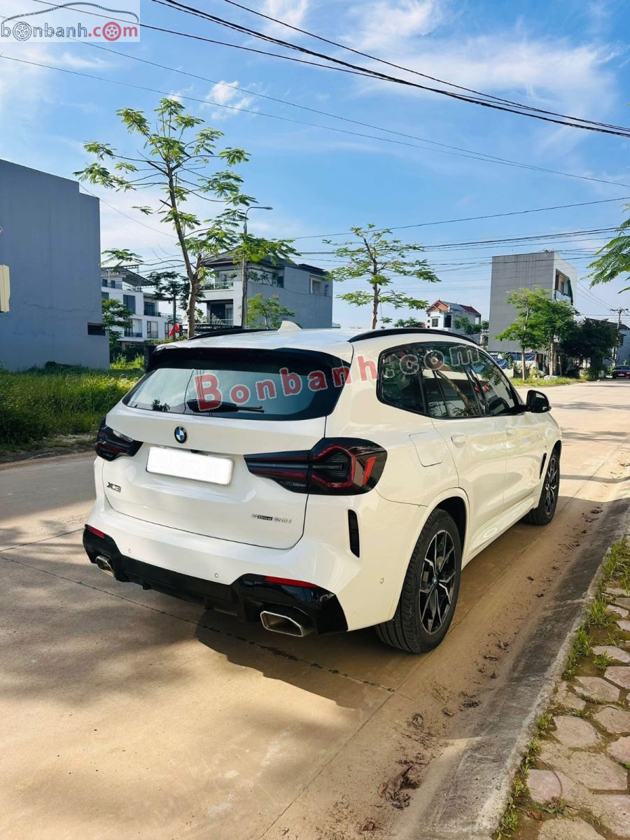 Bán ô tô BMW X3 sDrive20i M Sport - 2024 - xe cũ