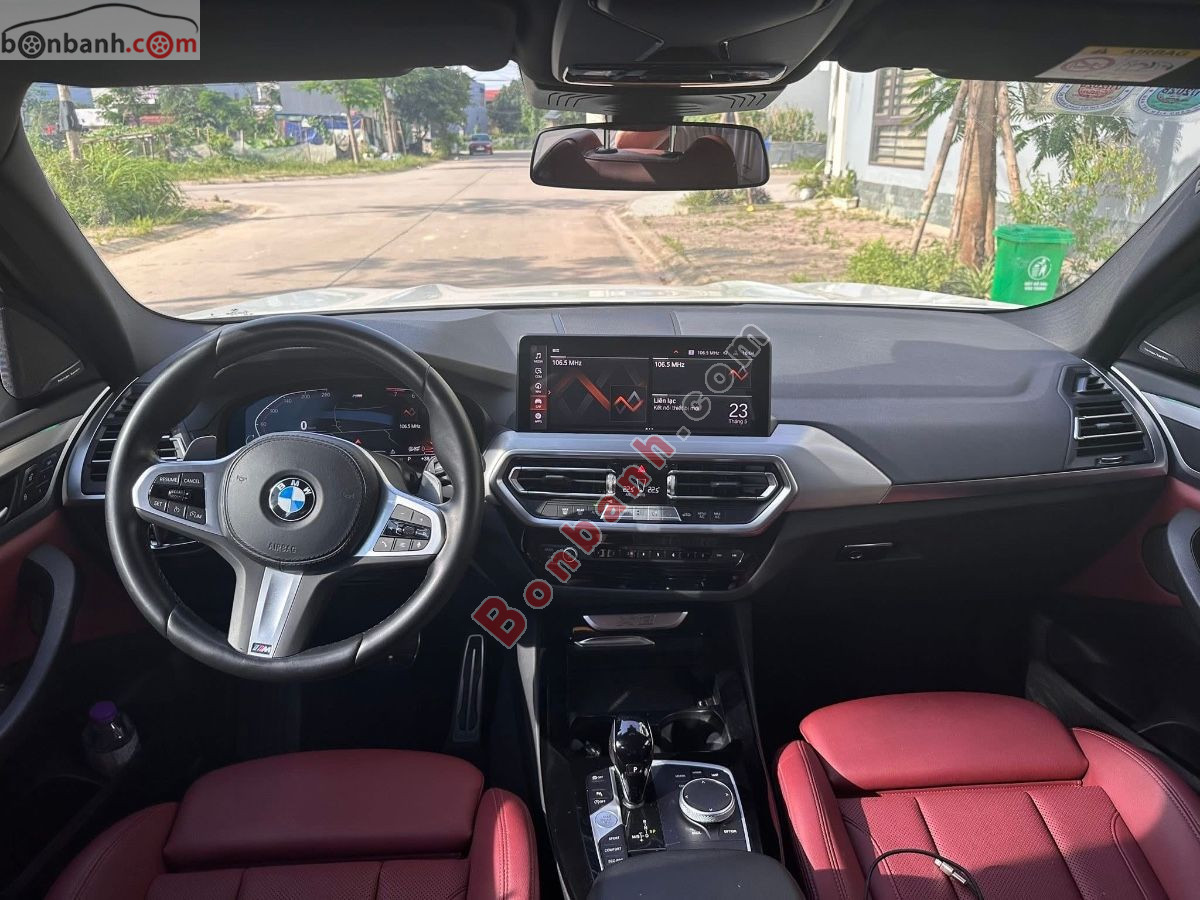 Bán ô tô BMW X3 sDrive20i M Sport - 2024 - xe cũ