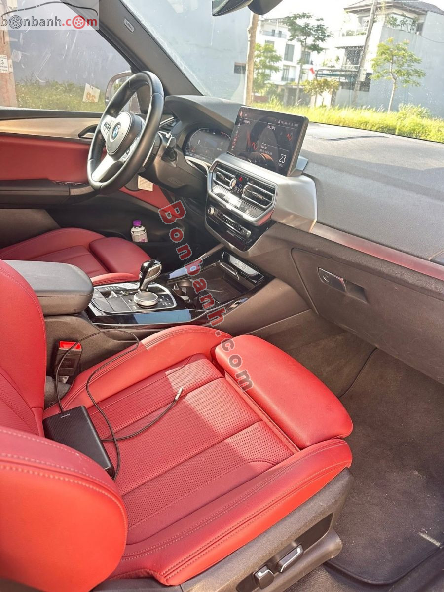 Bán ô tô BMW X3 sDrive20i M Sport - 2024 - xe cũ