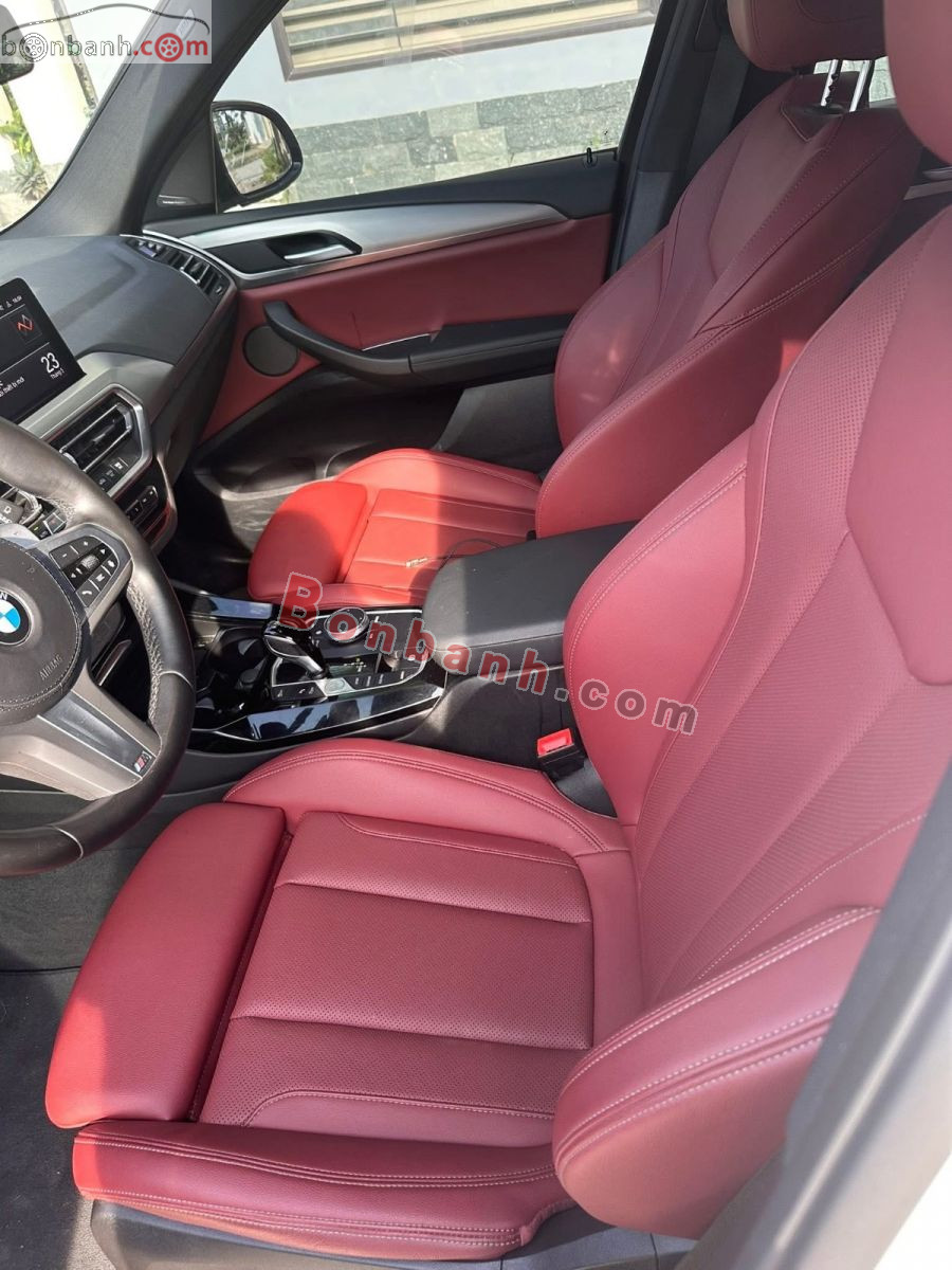 Bán ô tô BMW X3 sDrive20i M Sport - 2024 - xe cũ