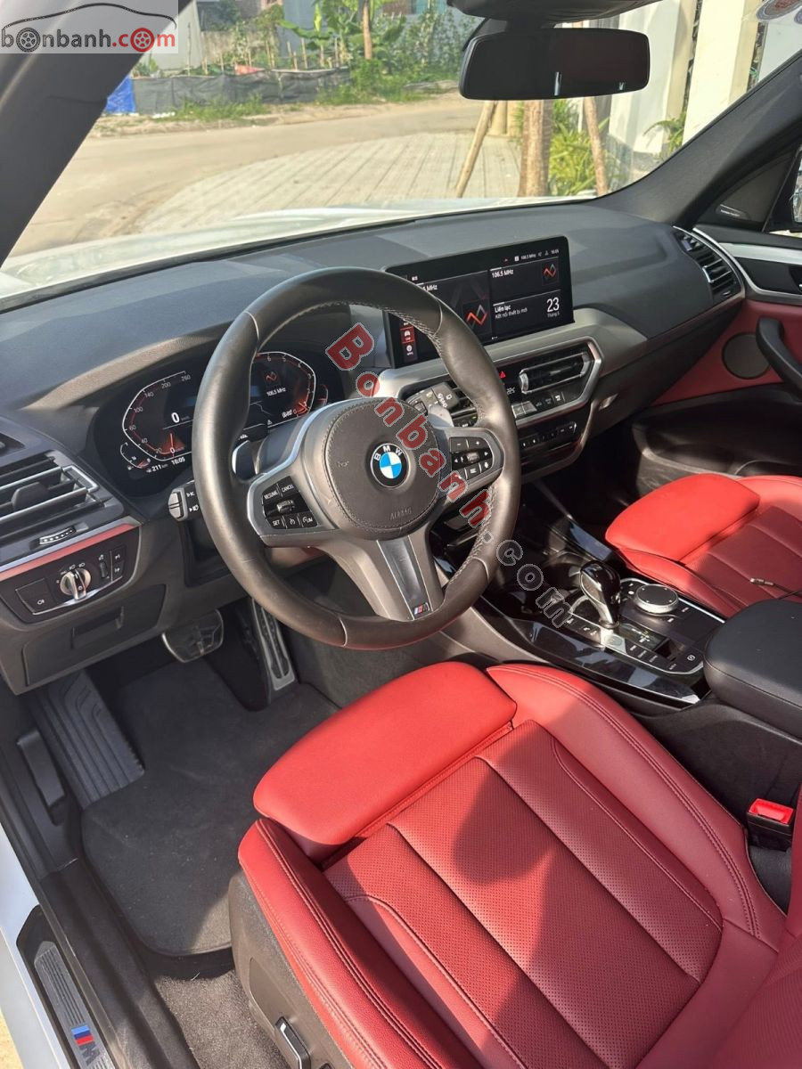 Bán ô tô BMW X3 sDrive20i M Sport - 2024 - xe cũ