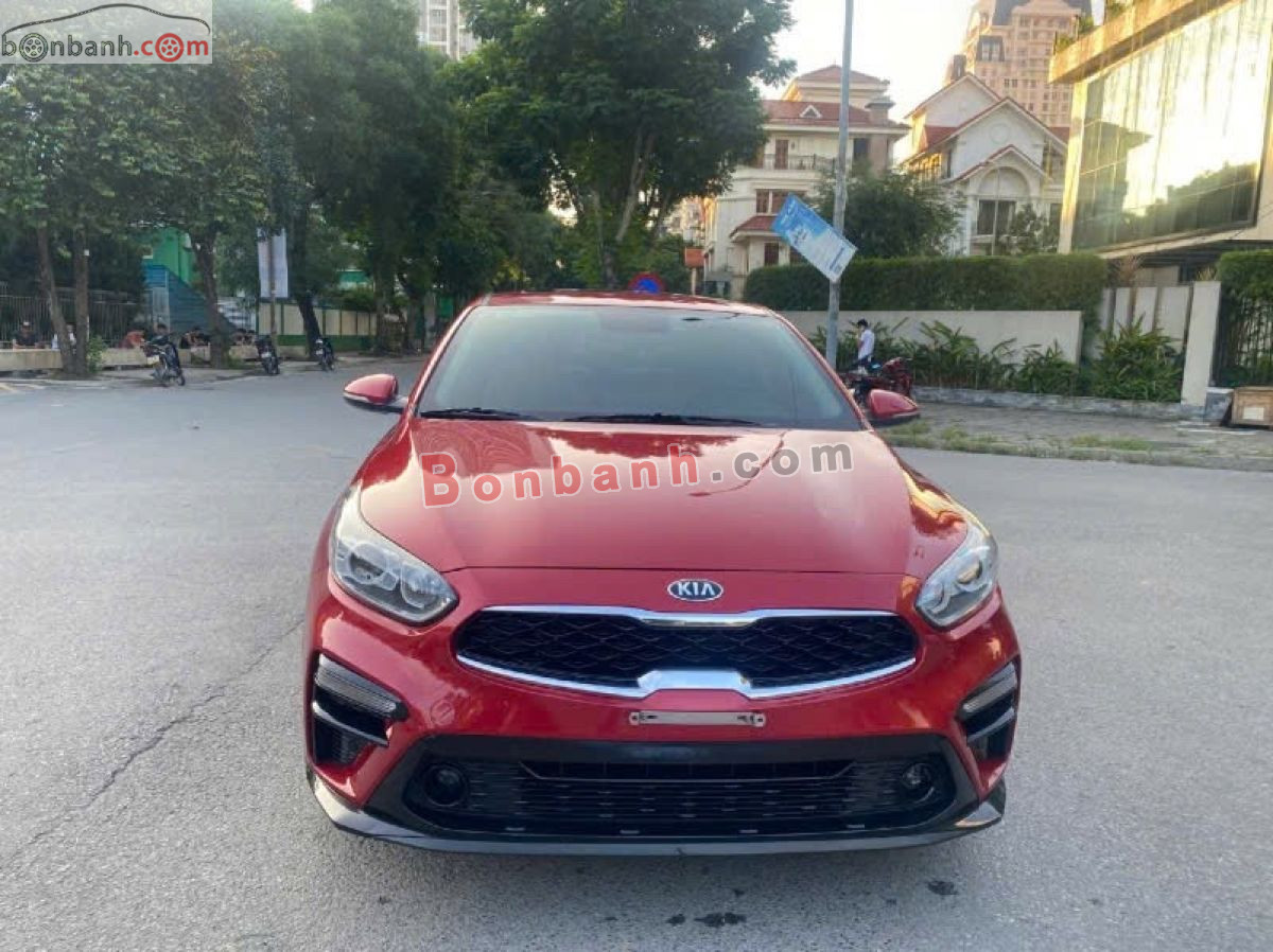 Bán ô tô Kia Cerato 1.6 AT Luxury - 2021 - xe cũ