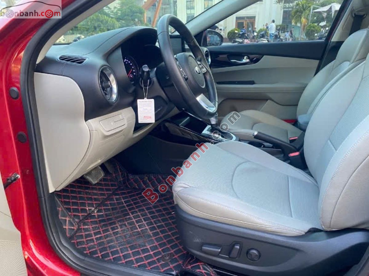 Bán ô tô Kia Cerato 1.6 AT Luxury - 2021 - xe cũ