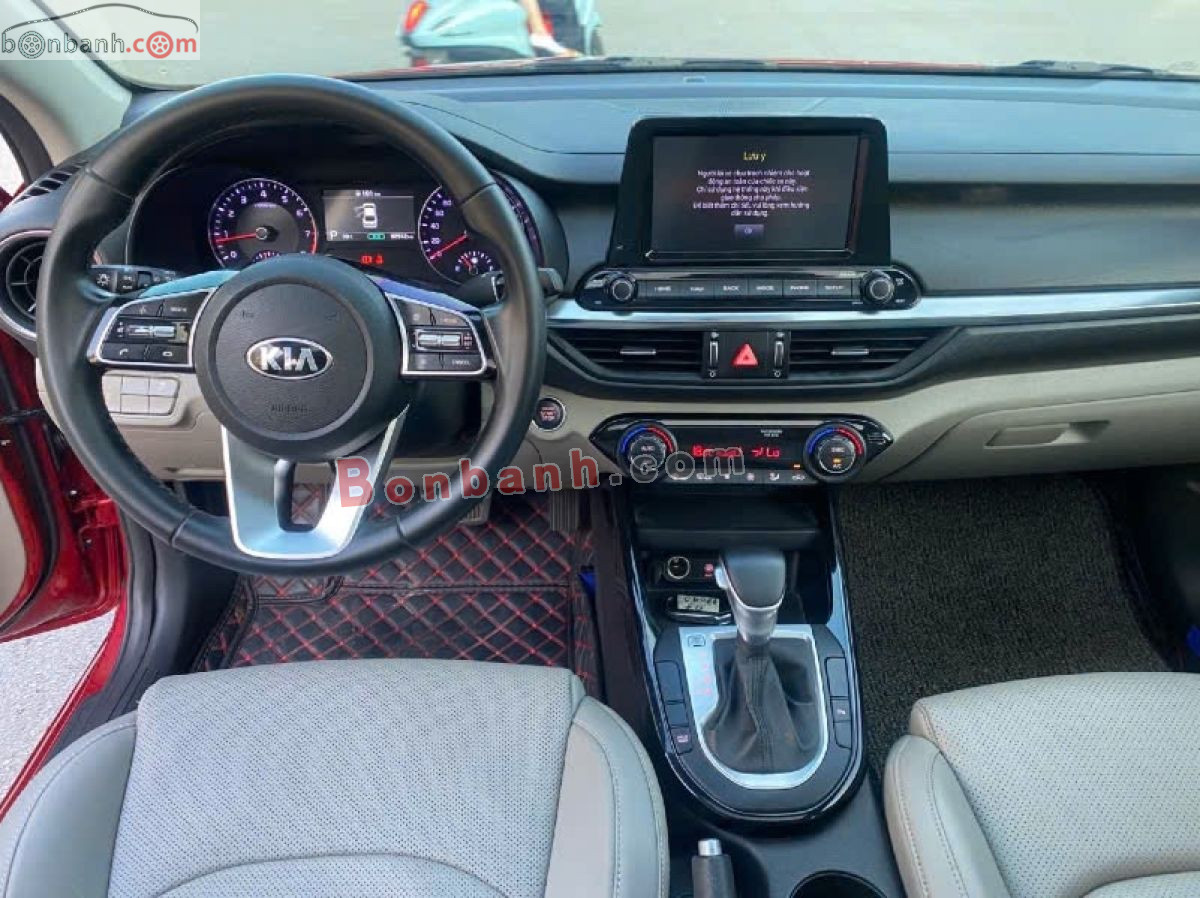 Bán ô tô Kia Cerato 1.6 AT Luxury - 2021 - xe cũ