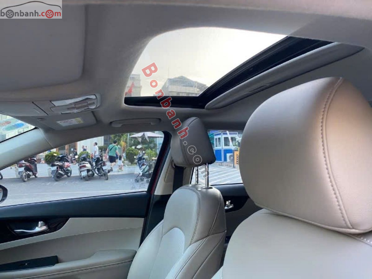 Bán ô tô Kia Cerato 1.6 AT Luxury - 2021 - xe cũ