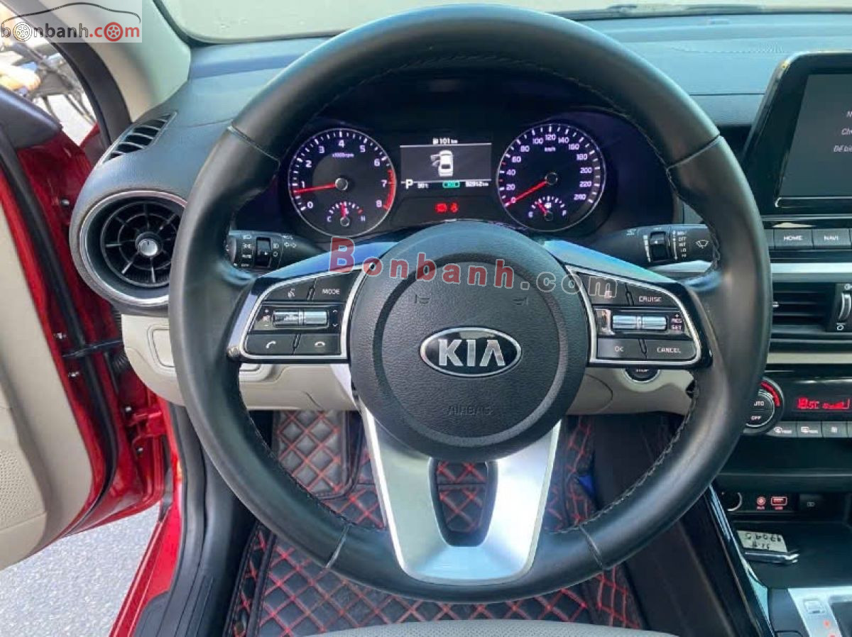 Bán ô tô Kia Cerato 1.6 AT Luxury - 2021 - xe cũ