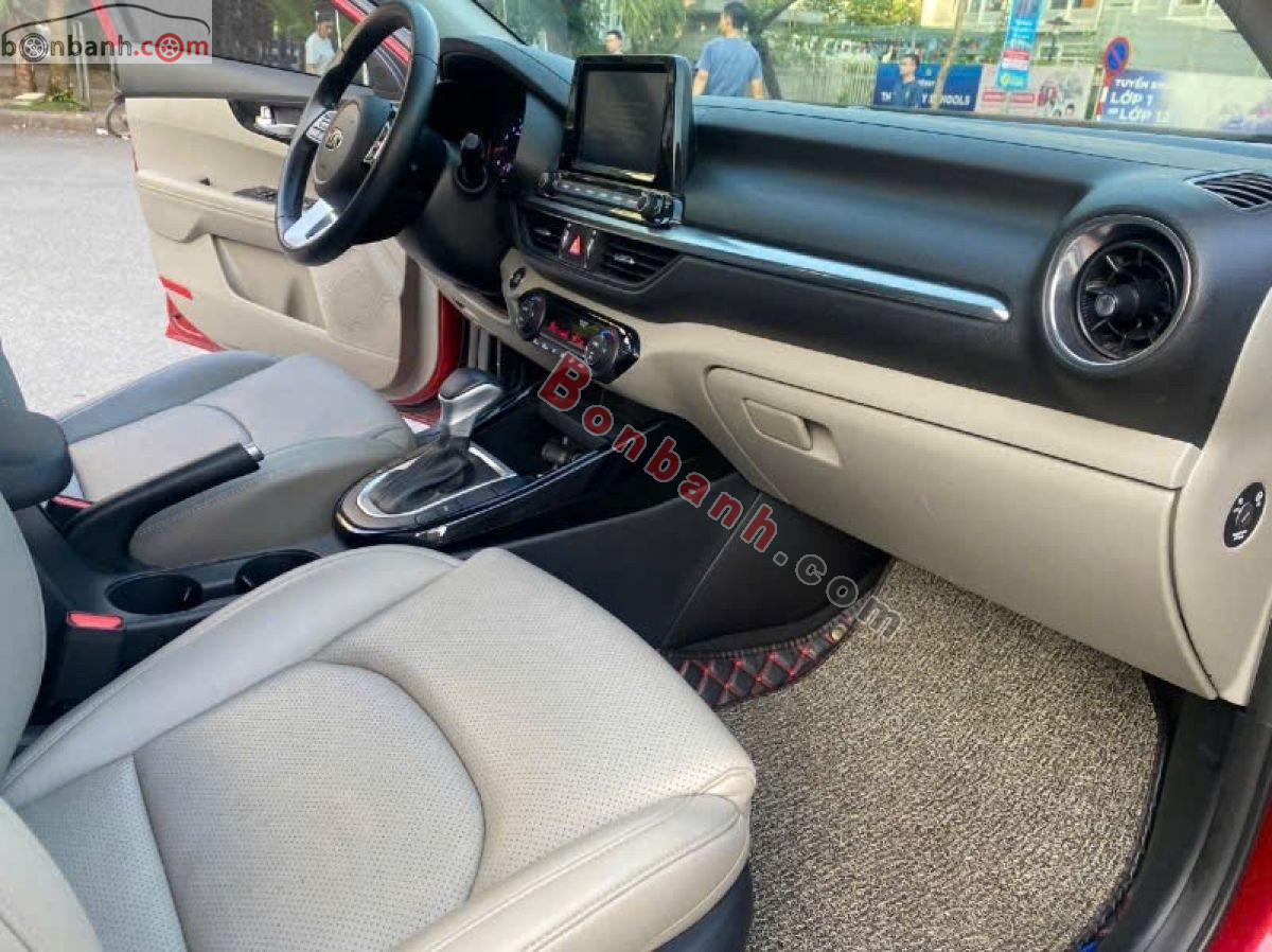 Bán ô tô Kia Cerato 1.6 AT Luxury - 2021 - xe cũ