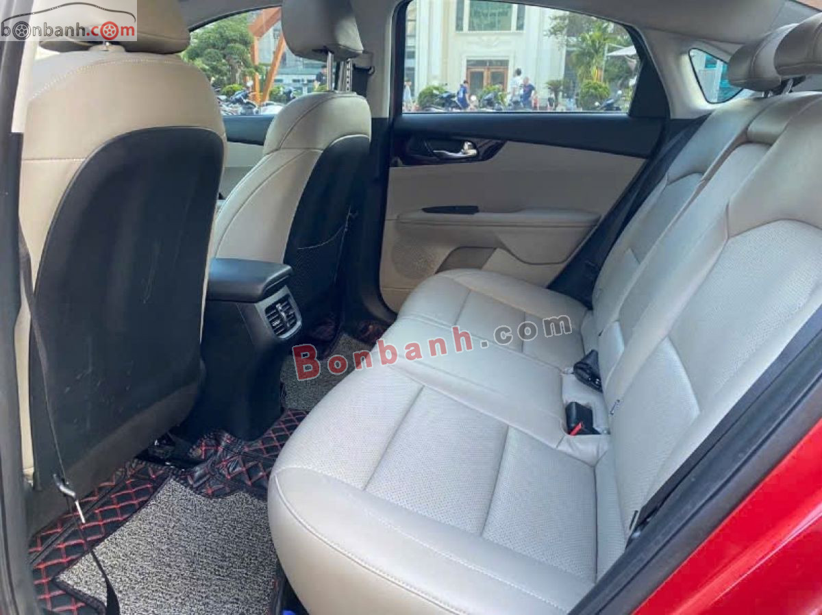 Bán ô tô Kia Cerato 1.6 AT Luxury - 2021 - xe cũ