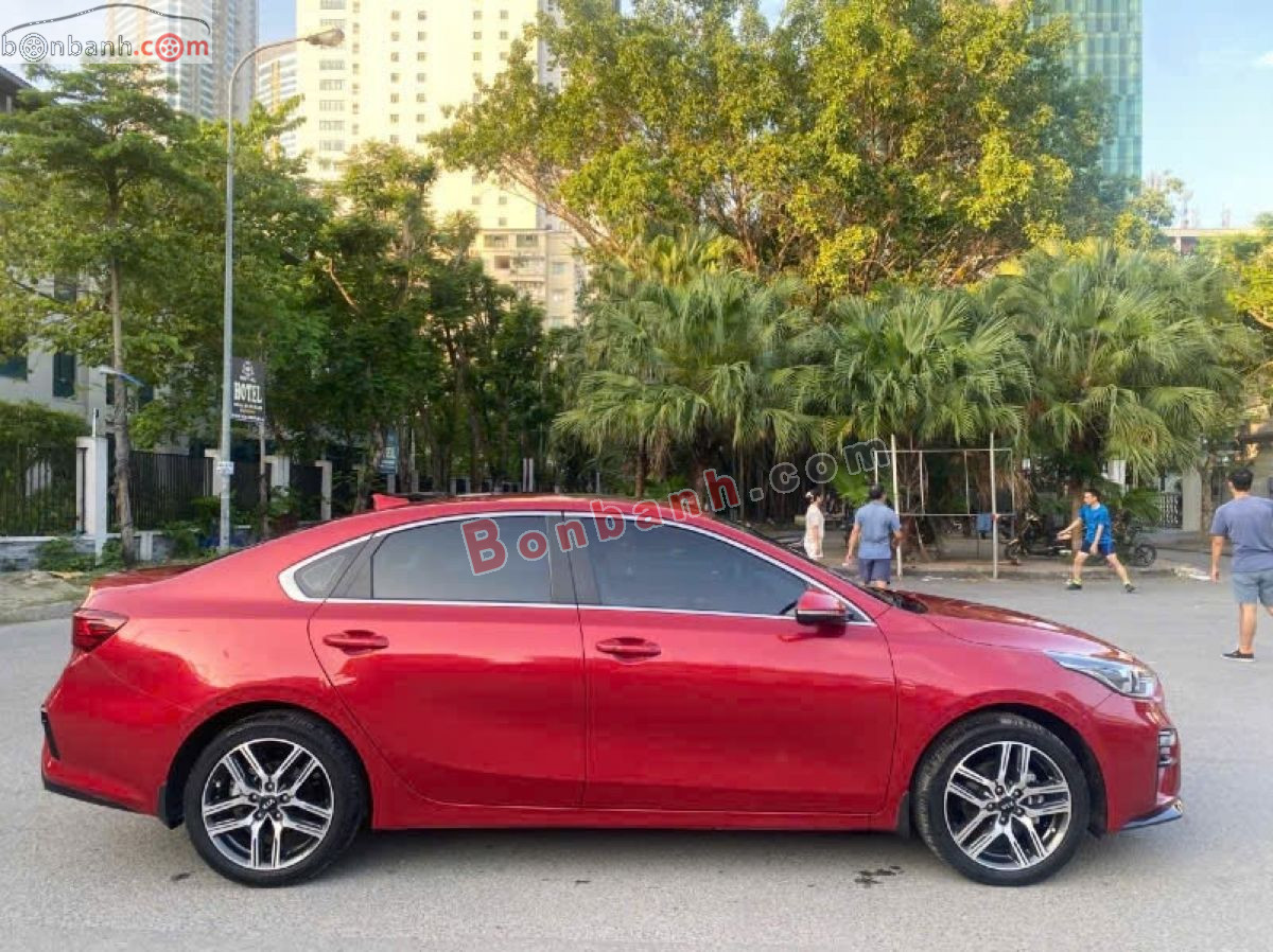 Bán ô tô Kia Cerato 1.6 AT Luxury - 2021 - xe cũ