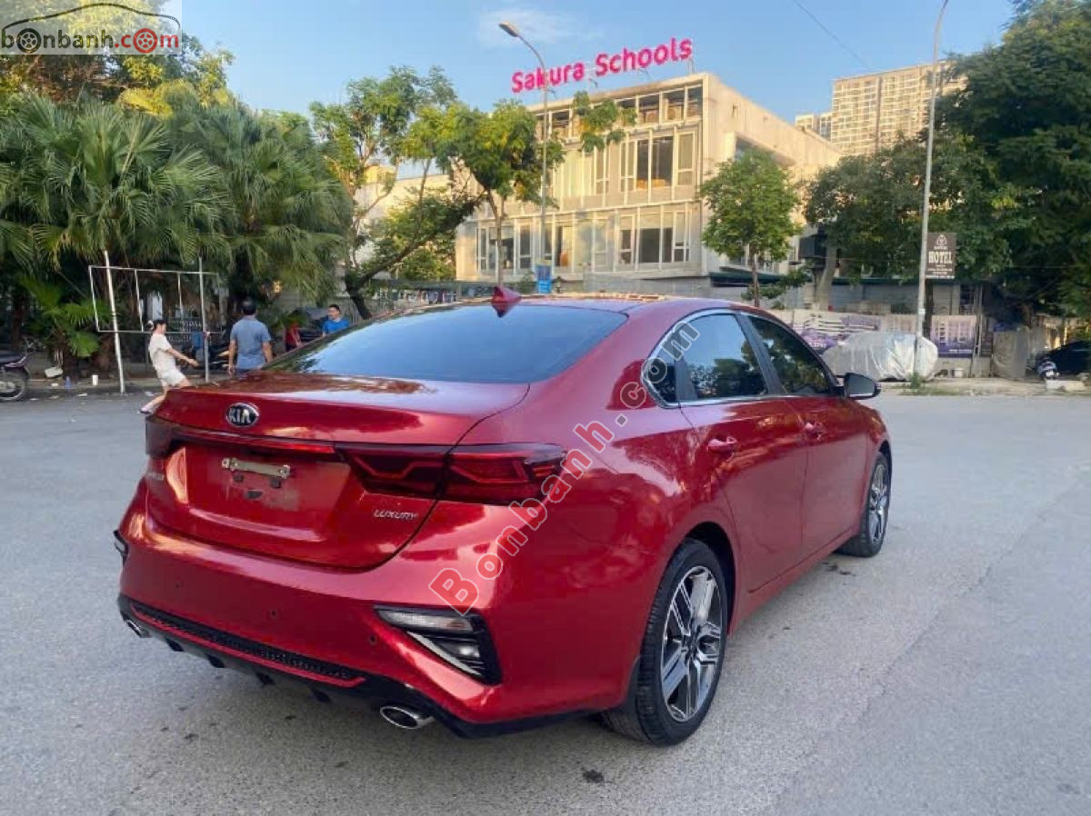 Bán ô tô Kia Cerato 1.6 AT Luxury - 2021 - xe cũ