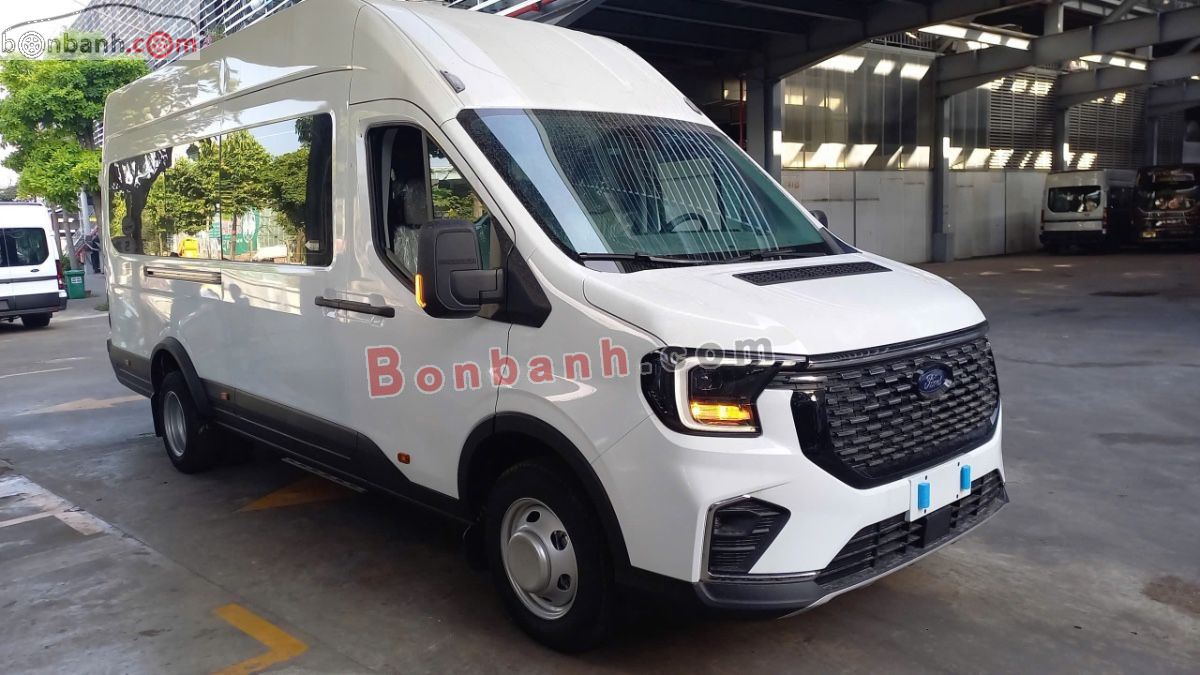 Bán ô tô Ford Transit Premium+ - 2025 - xe mới