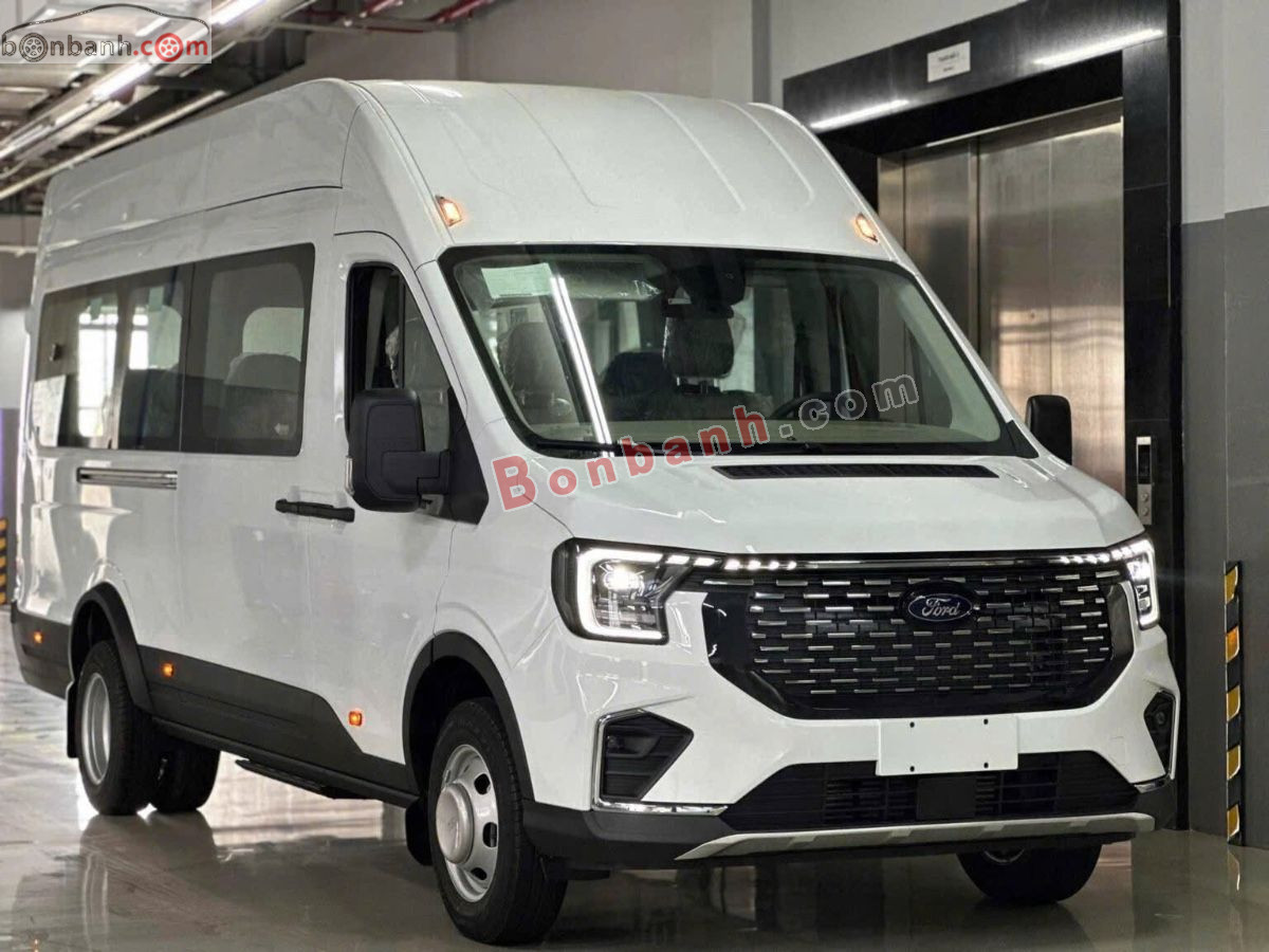 Bán ô tô Ford Transit Premium+ - 2025 - xe mới