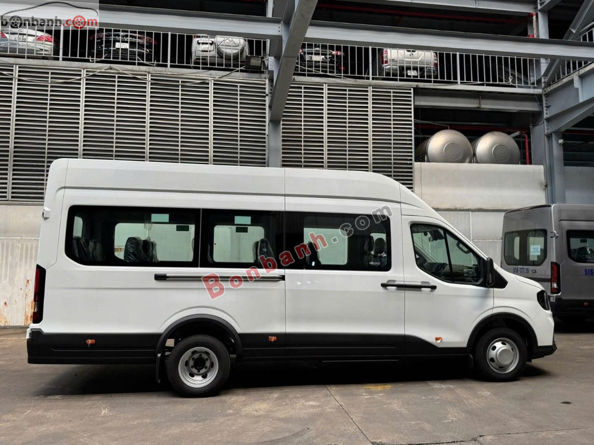Bán ô tô Ford Transit Premium+ - 2025 - xe mới