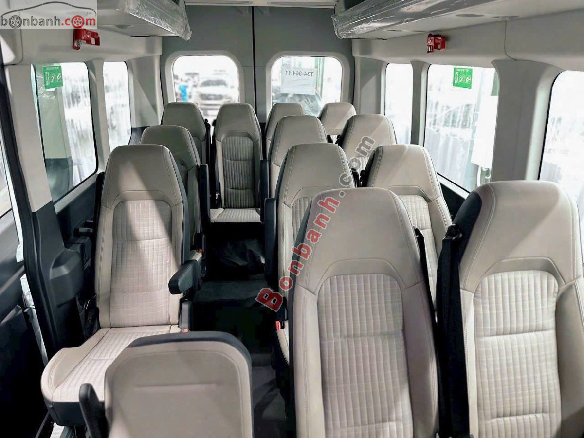Bán ô tô Ford Transit Premium+ - 2025 - xe mới